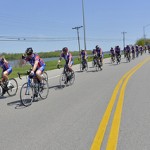 Wounded Warrior Bike Ride
